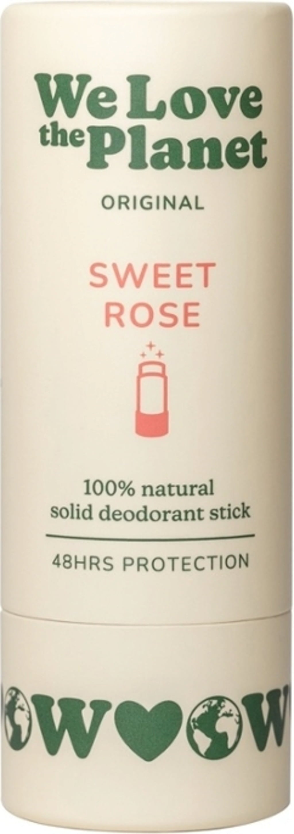 Sweet Rose Deo - Deo Stick (40g)