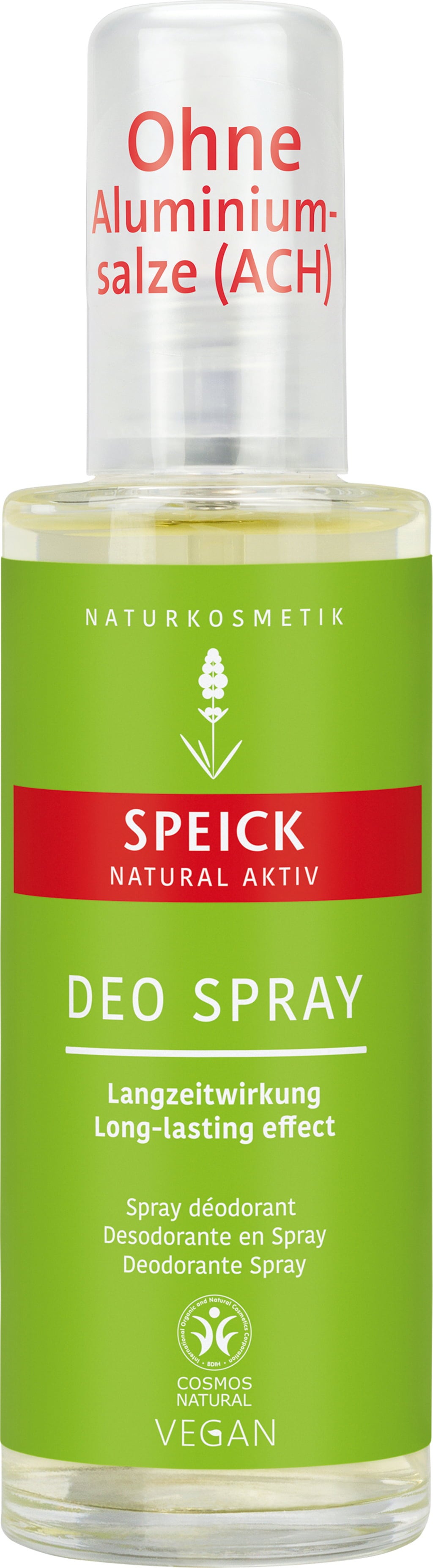 SPEICK NATURAL AKTIV Deo - Spray