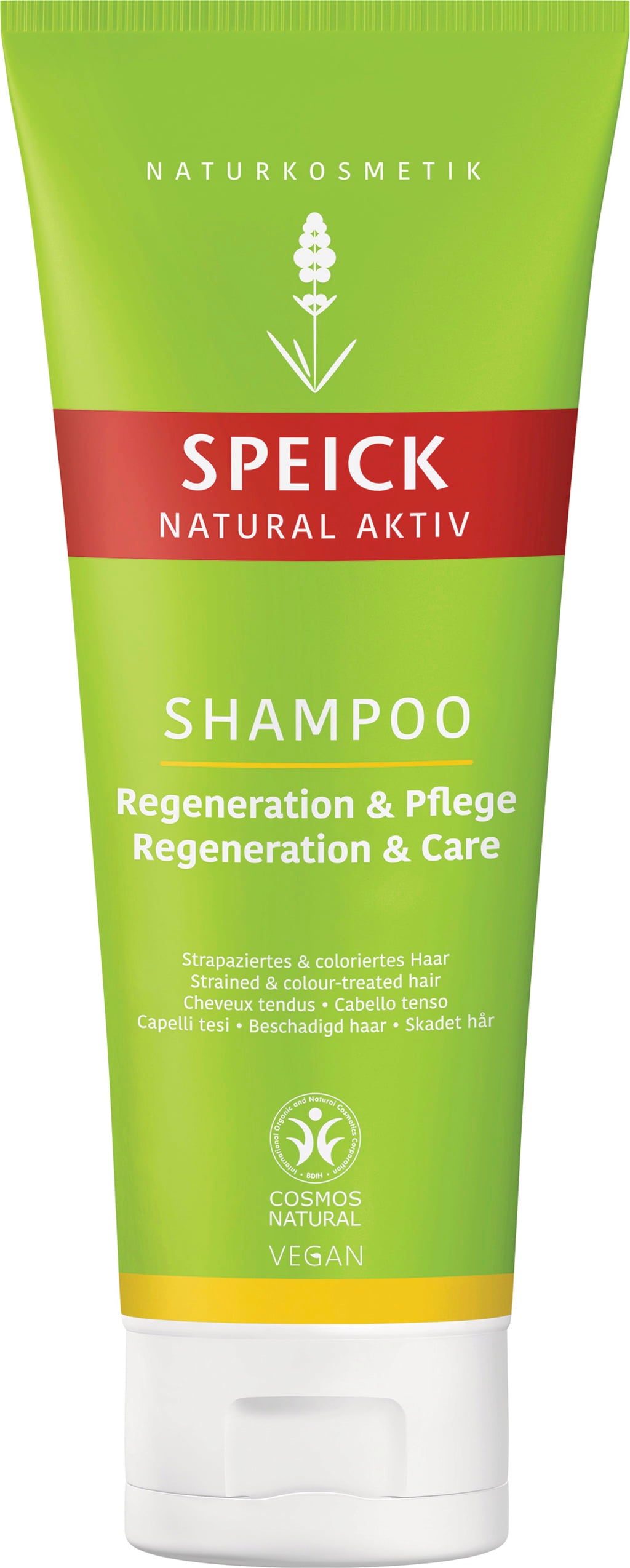 SPEICK NATURAL AKTIV Shampoo Regeneration & Pflege - 200 ml