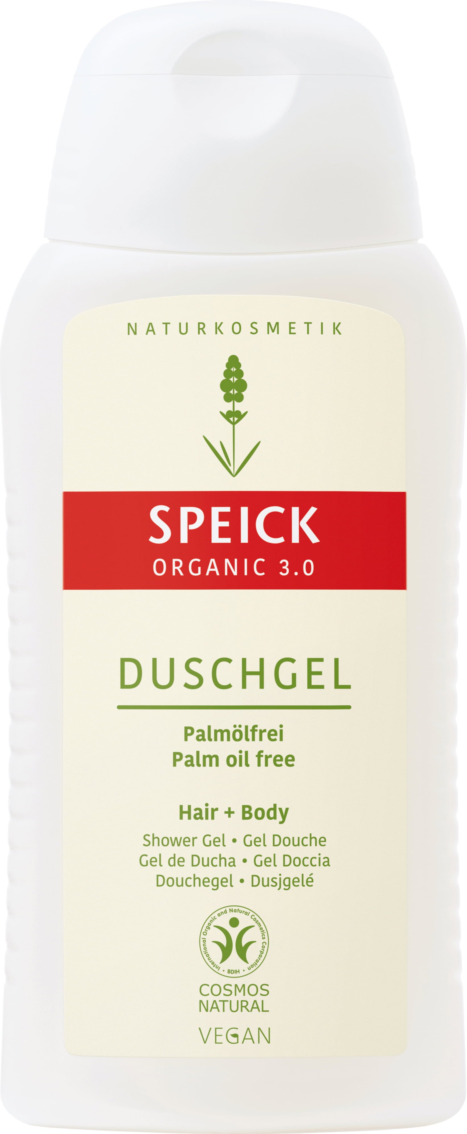 SPEICK ORGANIC 3.0 Duschgel - 200 ml
