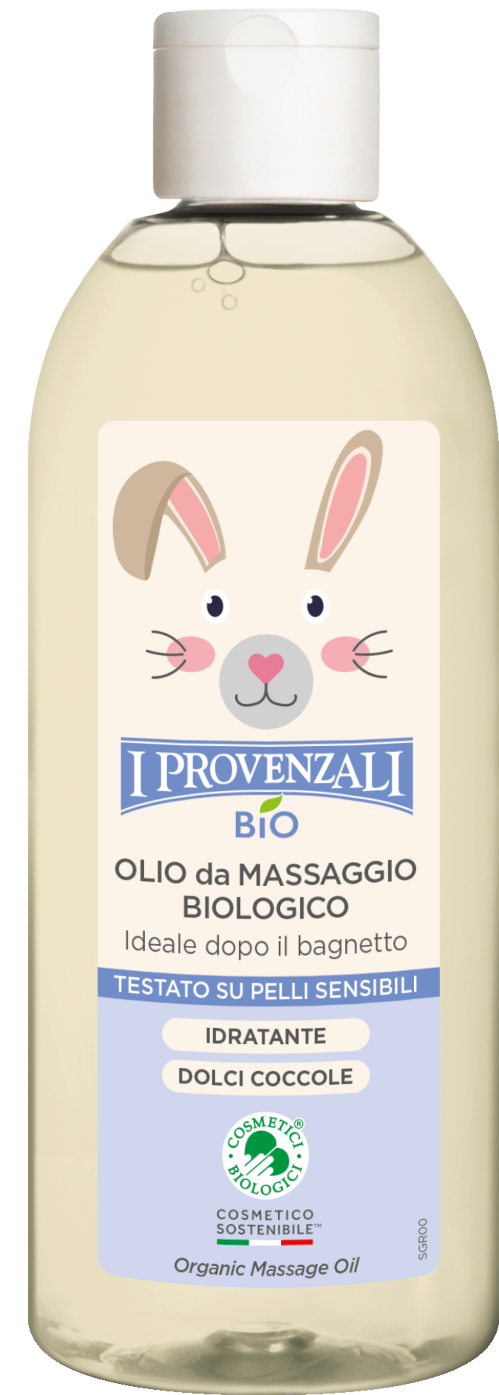 I PROVENZALI Baby Massageöl - 150 ml