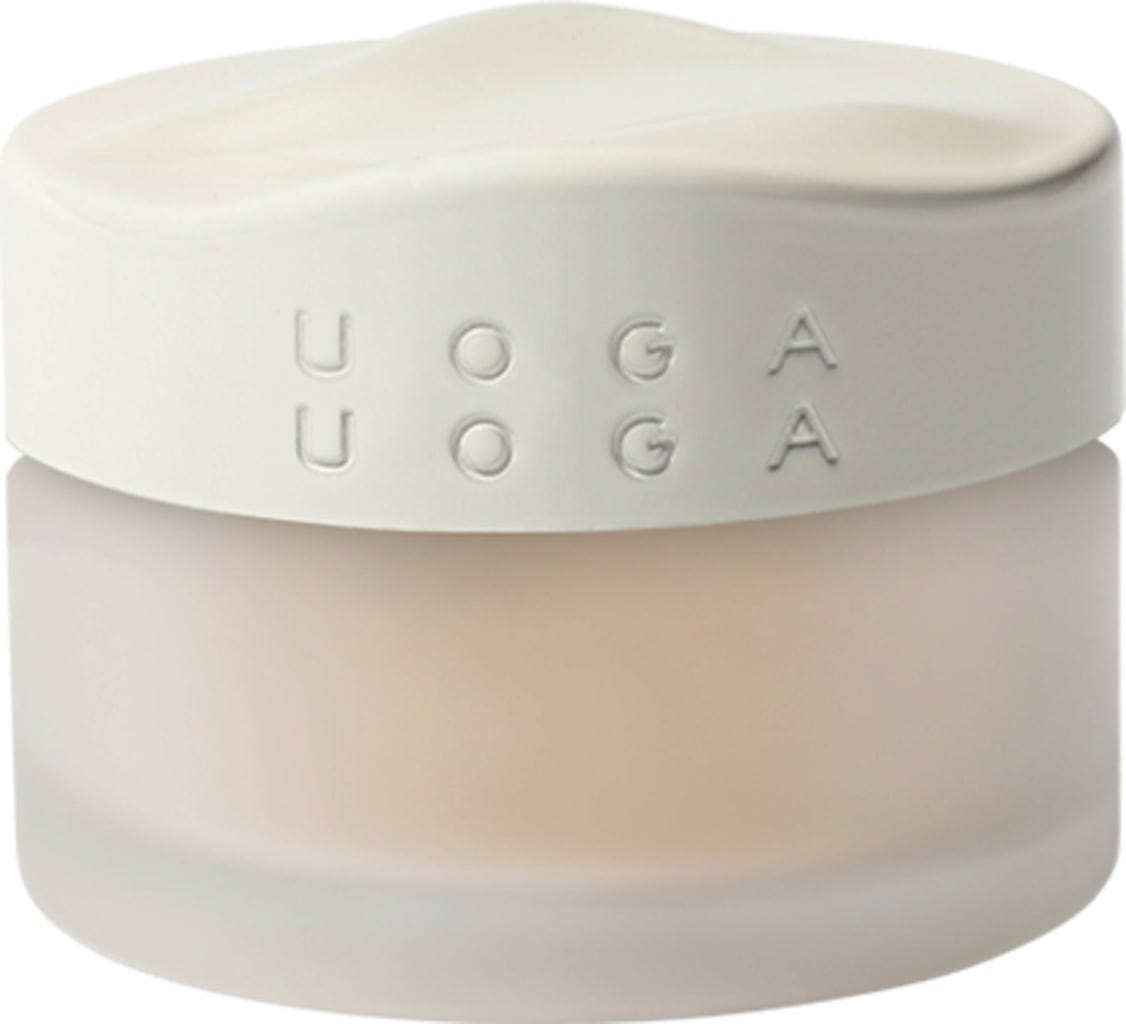 UOGA UOGA Natural Foundation Powder with Amber SPF 15 - 637 Amber Sand