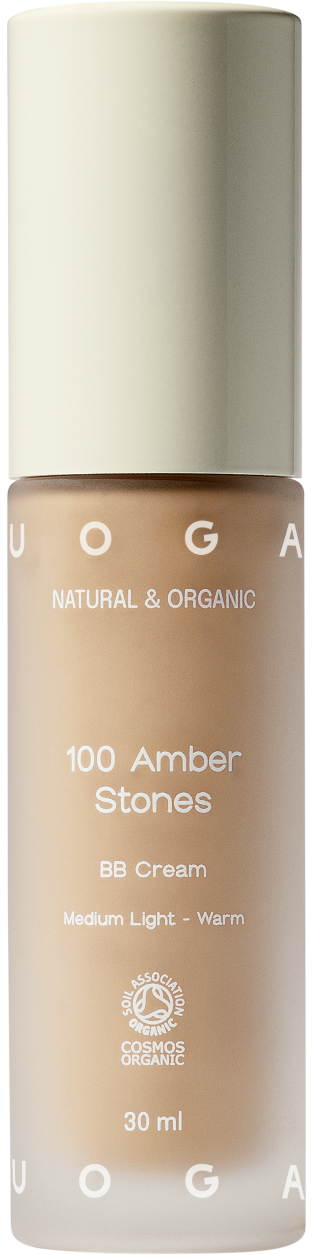 UOGA UOGA BB Cream - 100 Amber Stones