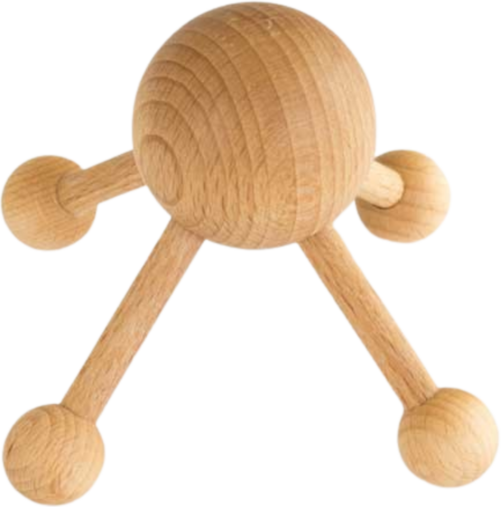 Mister Geppetto Massagegerät Spider - 1 Stk