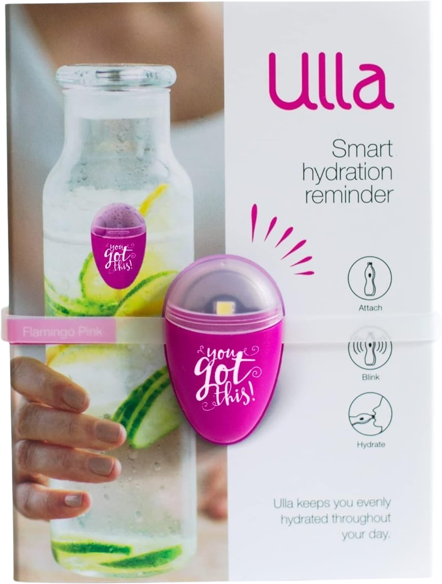Ulla - Der Trink Wecker - you got this