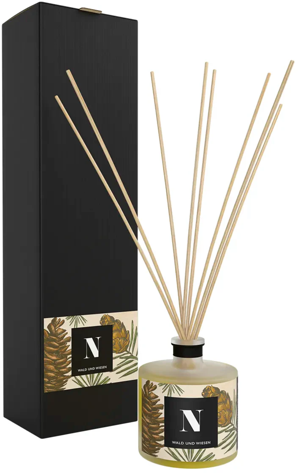 Seiferei Raumduft Nadelwald - Wald & Wiesen - 200 ml