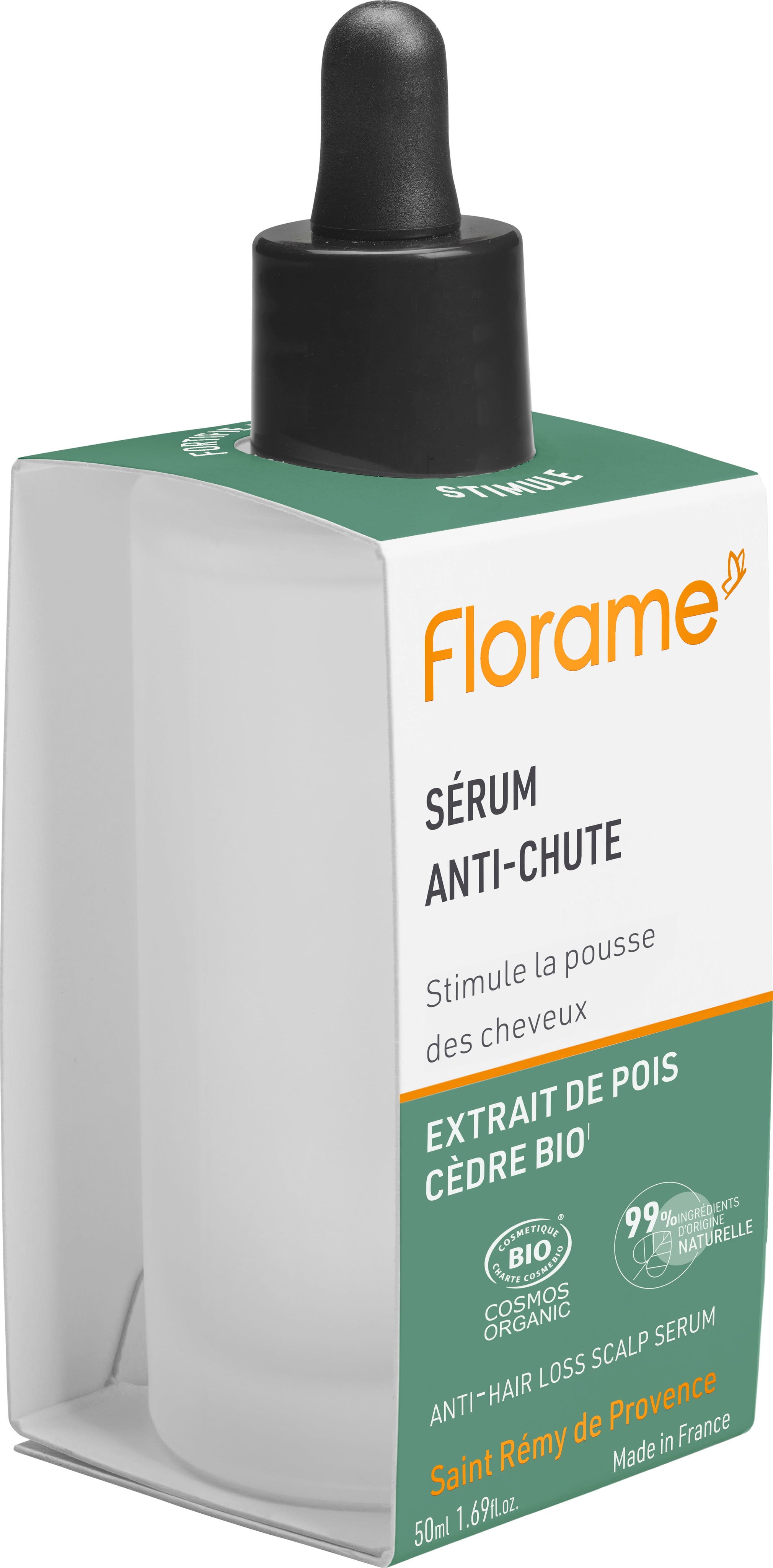 Florame Anti-Haarausfall Serum - 50 ml