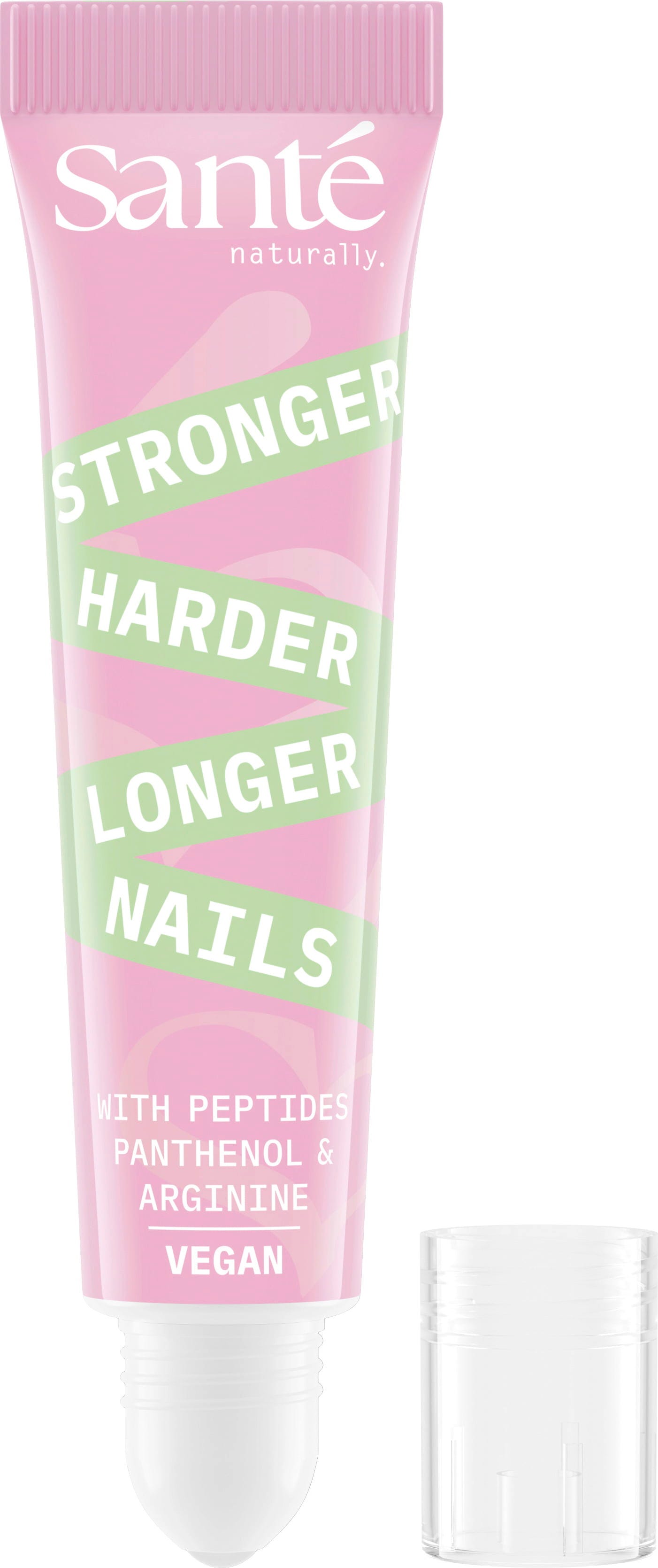 Santé – naturally. Stronger, Harder, Longer Nails - 15 ml