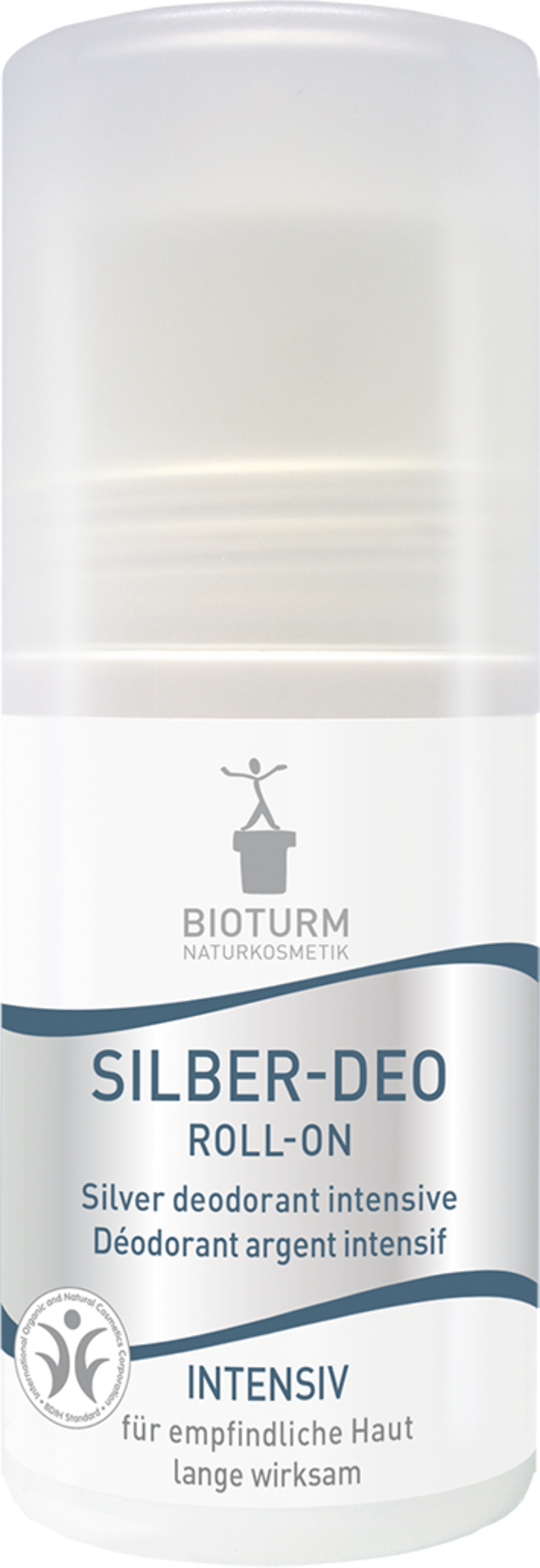 Bioturm Silber-Deo INTENSIV Nr.37 - 50 ml