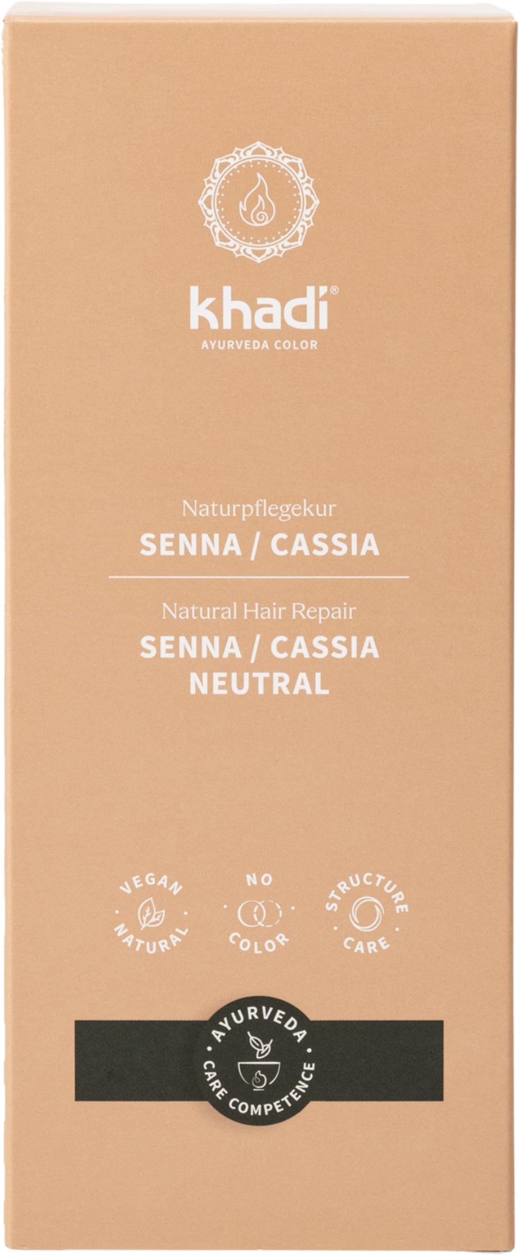 Khadi® Henna Senna/Cassia (neutral) - 100 g