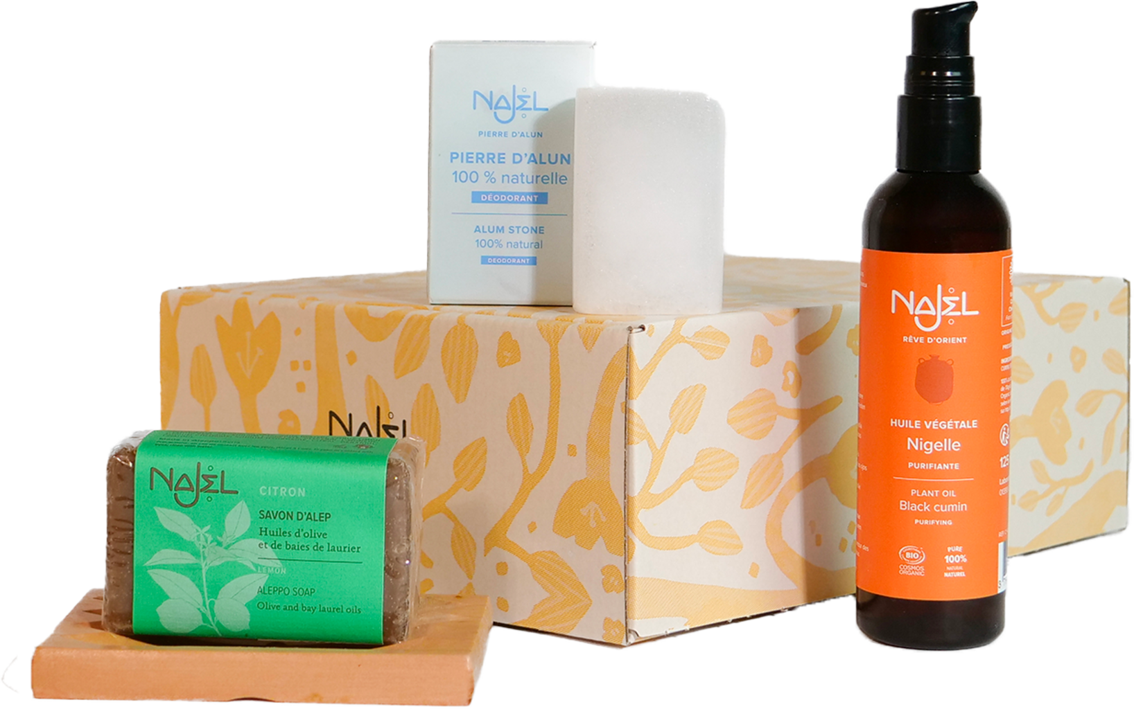 Najel Geschenkset 'For Him Special' - 1 Set