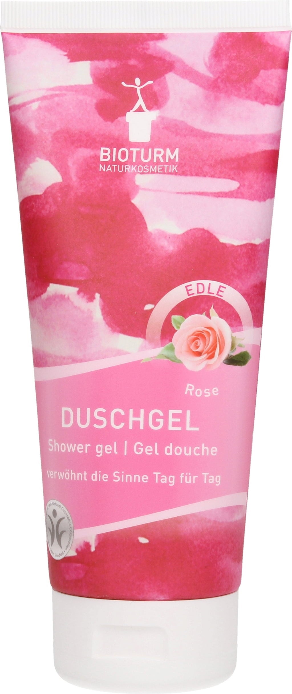 Bioturm DuschGel Rose Nr.72 - 200 ml