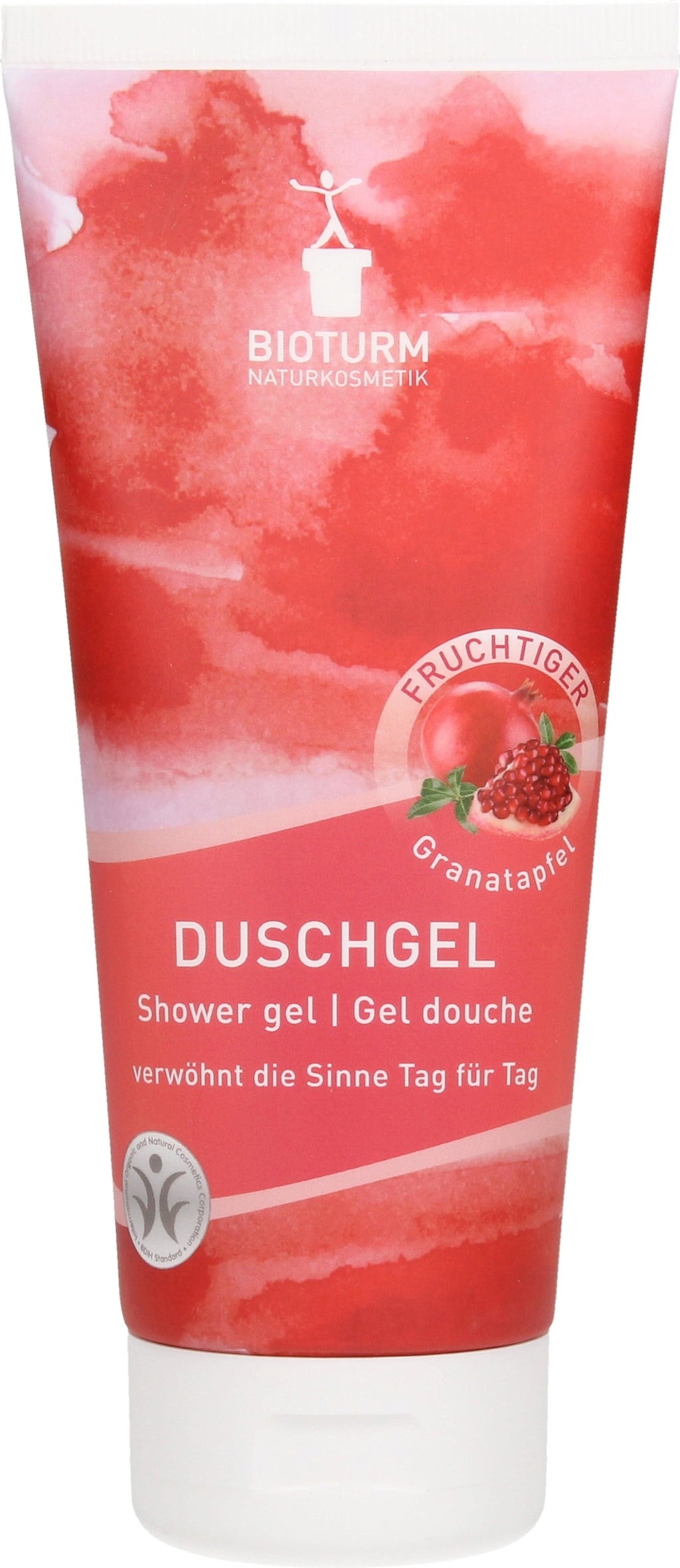 Bioturm Duschgel Granatapfel Nr.71 - 200 ml