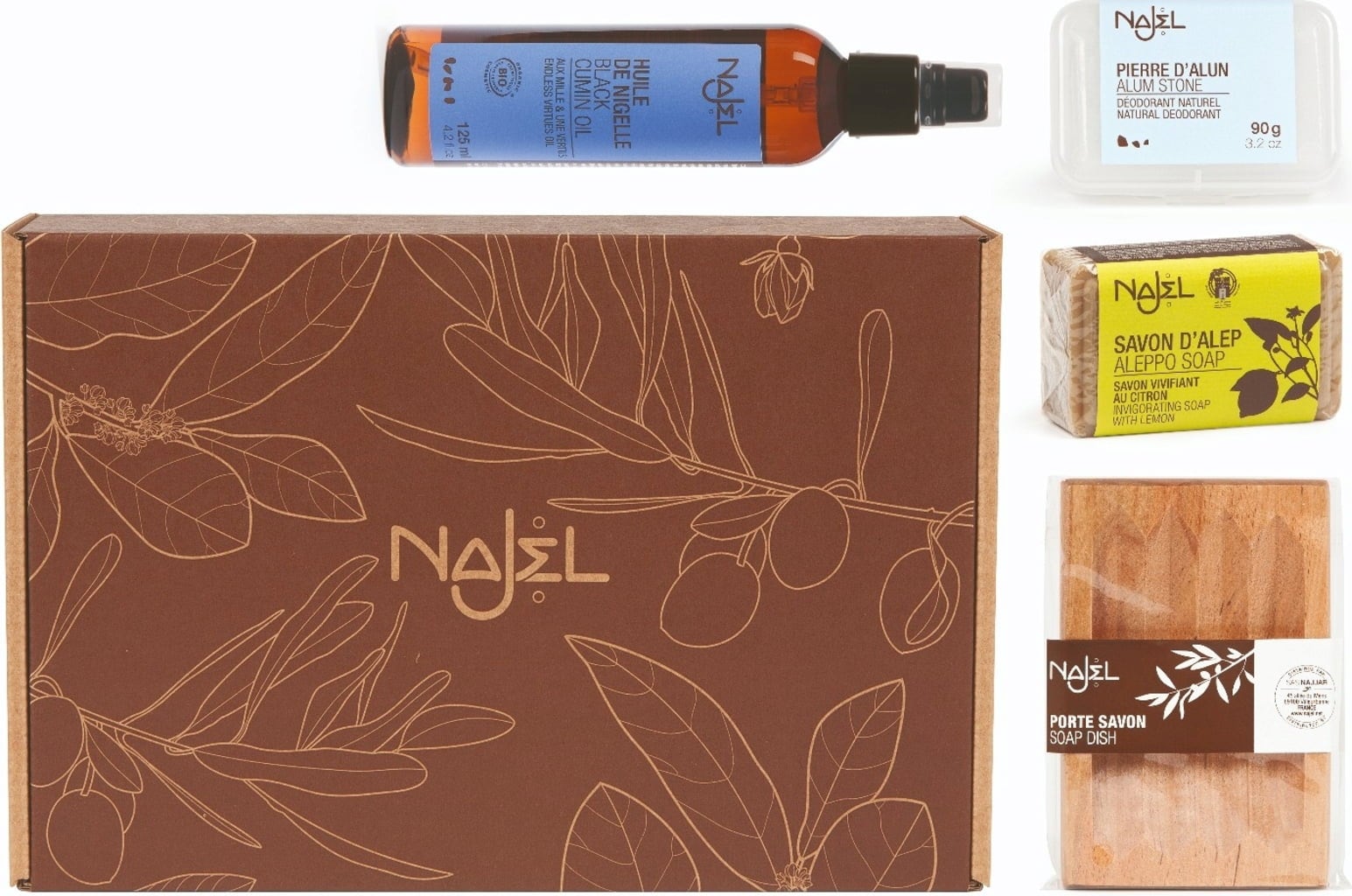 Najel Geschenkset 'For Him Special' - 1 Set