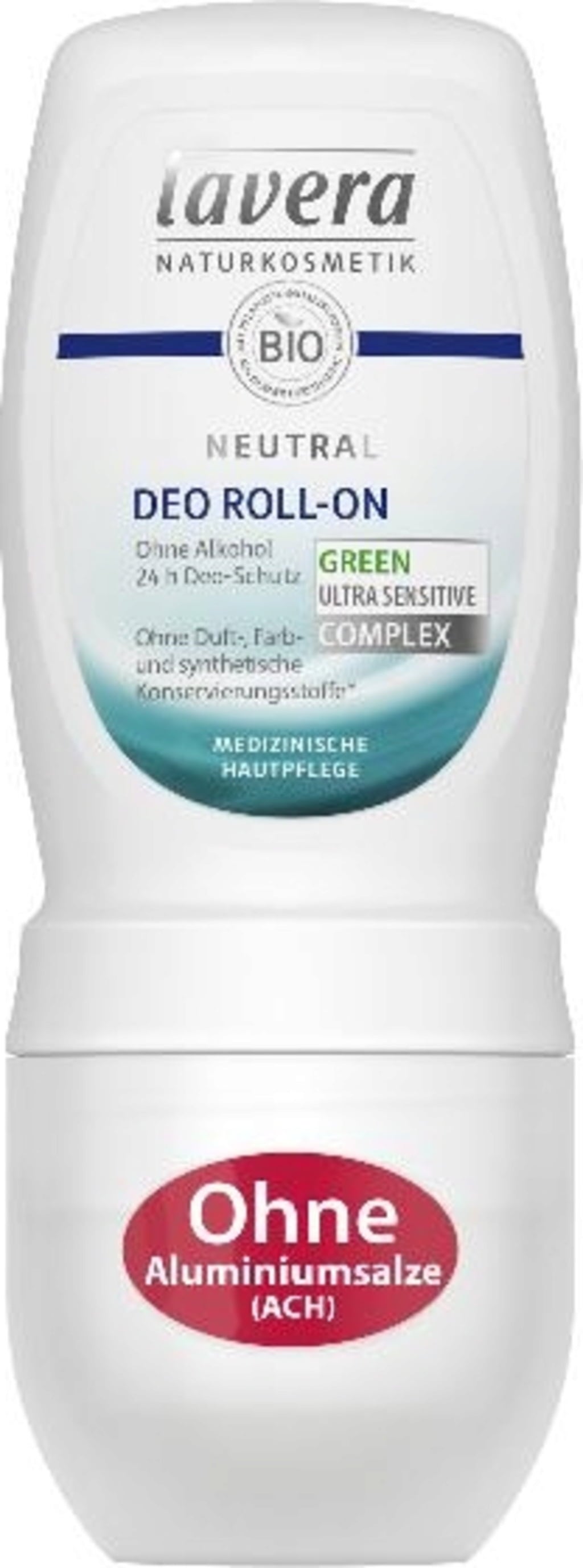 lavera Neutral Deo Roll-on - 50 ml