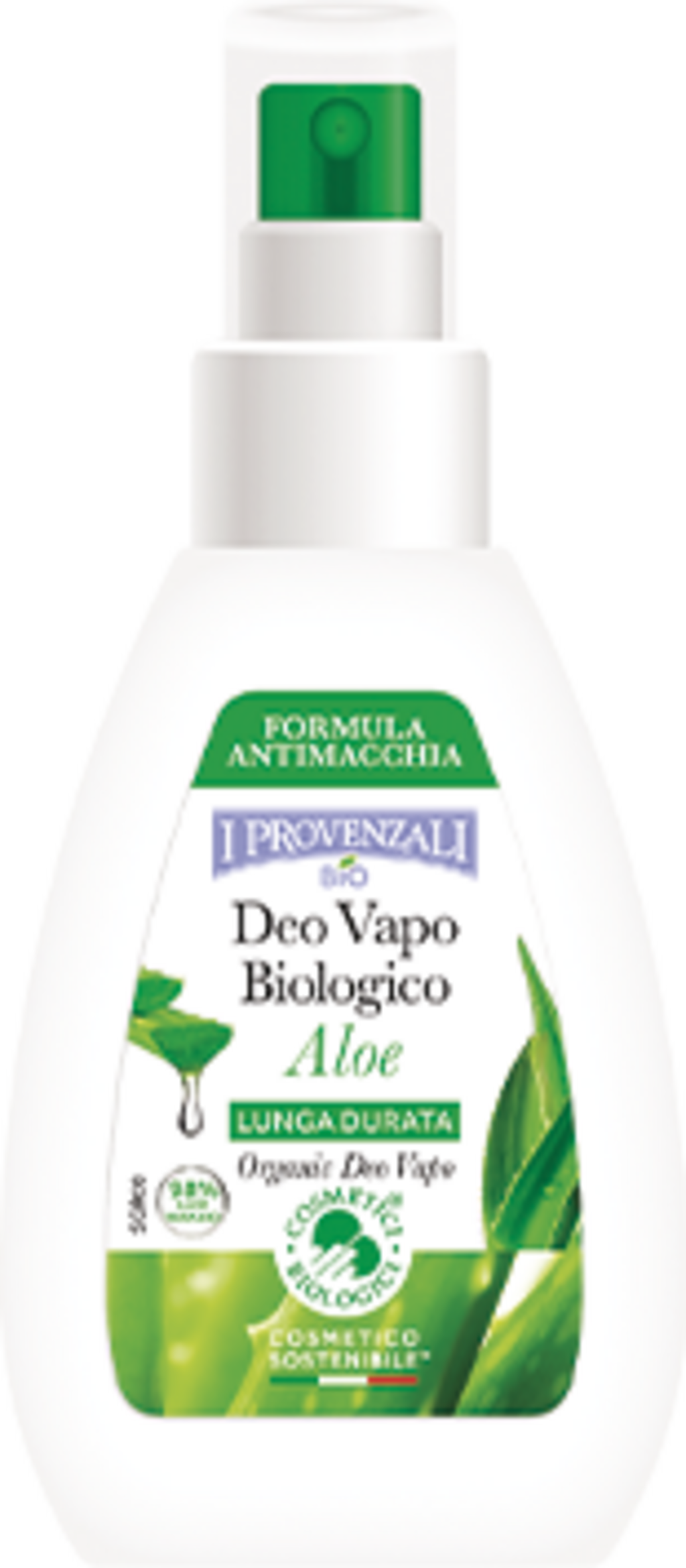 I PROVENZALI Aloe Deo-Spray - 75 ml