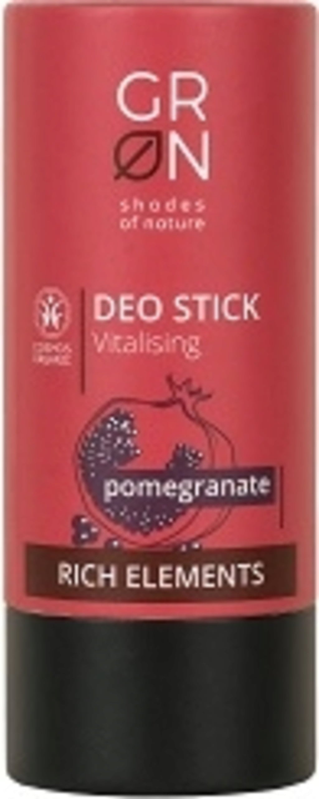 GRN [GRÜN] Deo Stick Pomegranate - 40 ml