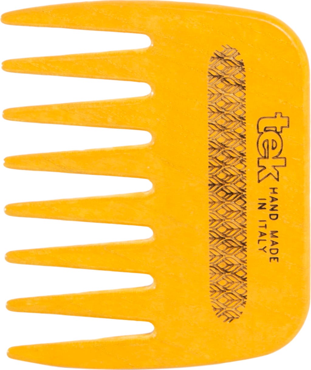 tek Locken-Kamm - Orange