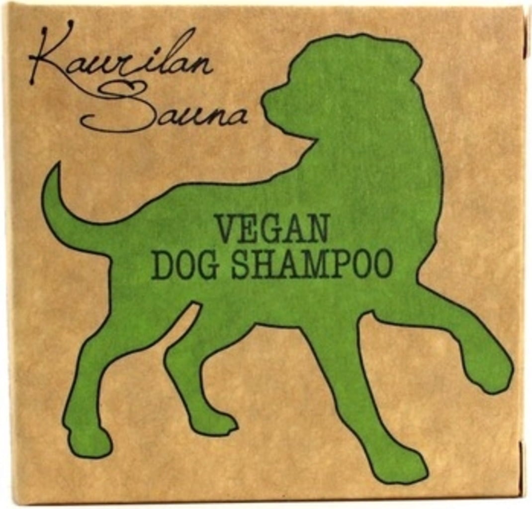 Kaurilan Sauna Vegan Dog Shampoo - 120 g