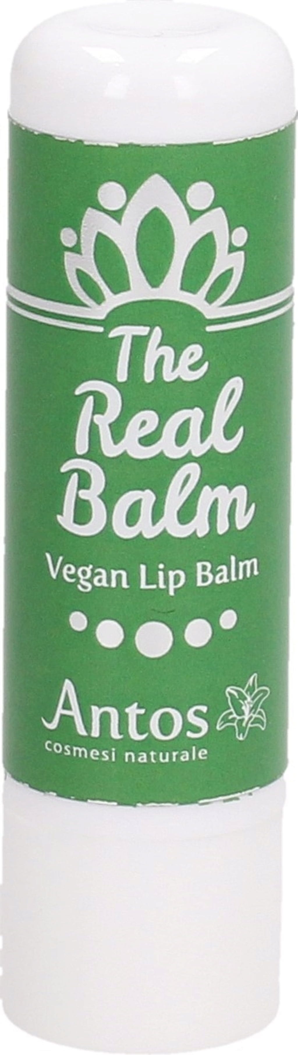 Antos Lippenbalsam 'The Real Balm' - 1 Stk