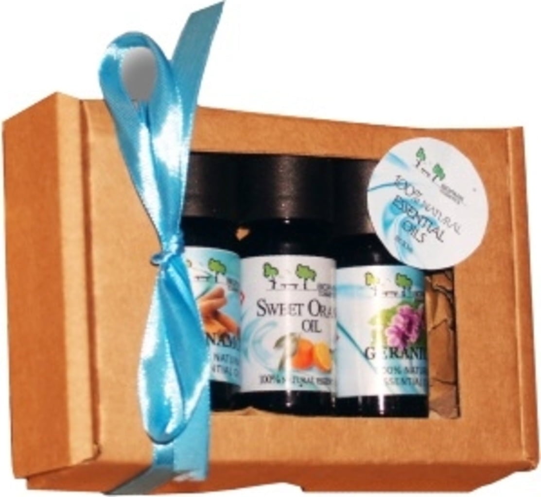 Biopark Cosmetics Gift Box Winter Luxury - 1 Set