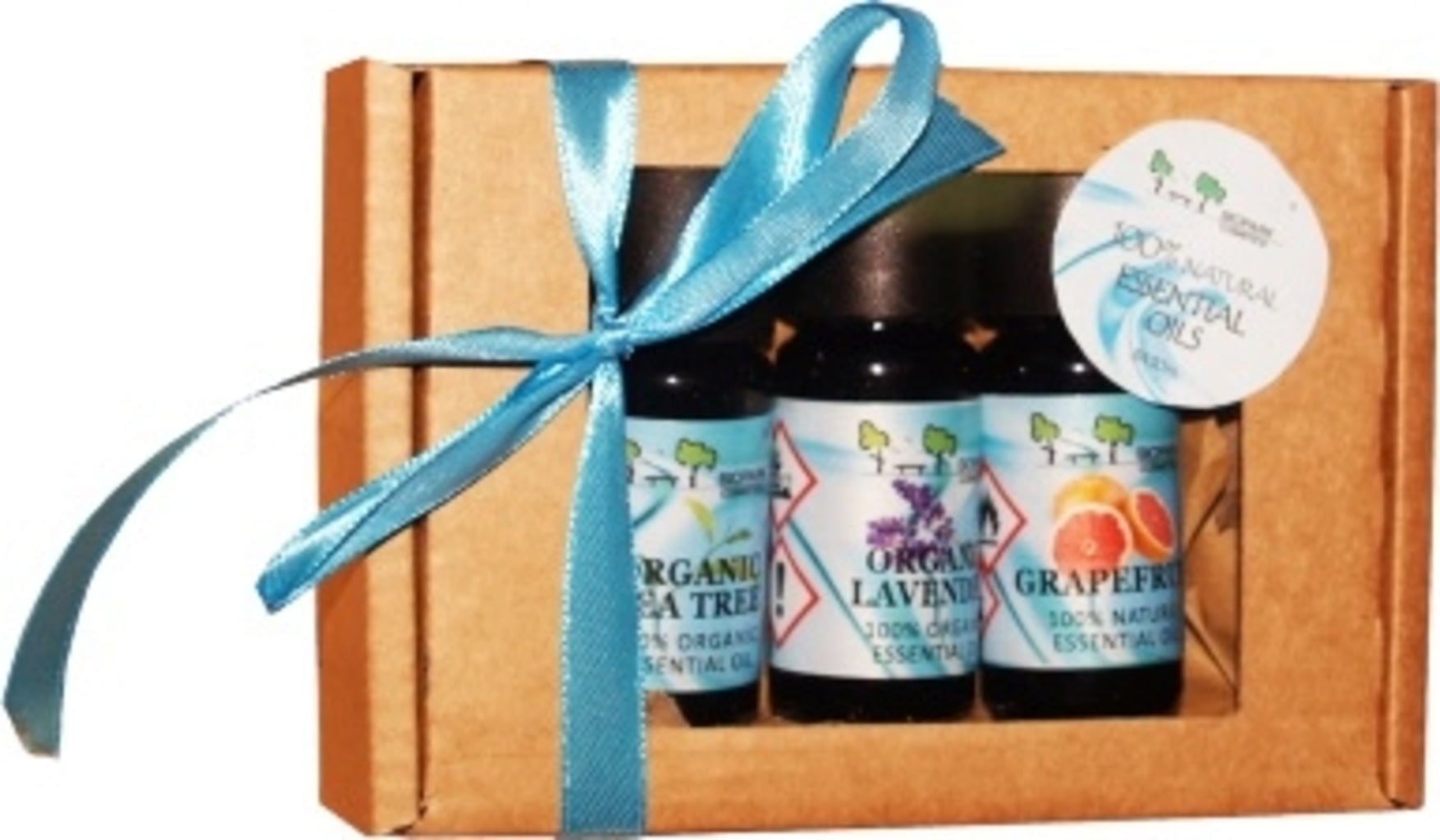 Biopark Cosmetics Gift Box Peace & Happiness - 1 Set