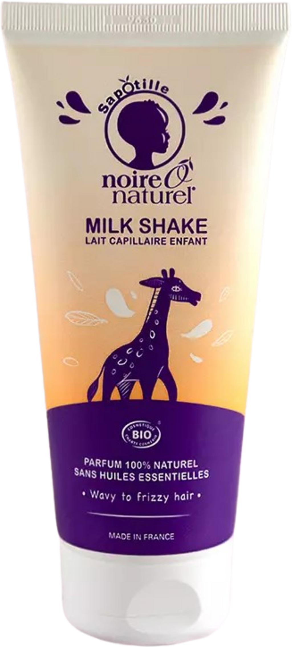 Noireônaturel SapOtille Leave-In Conditioner 'Milk Shake' - 200 ml