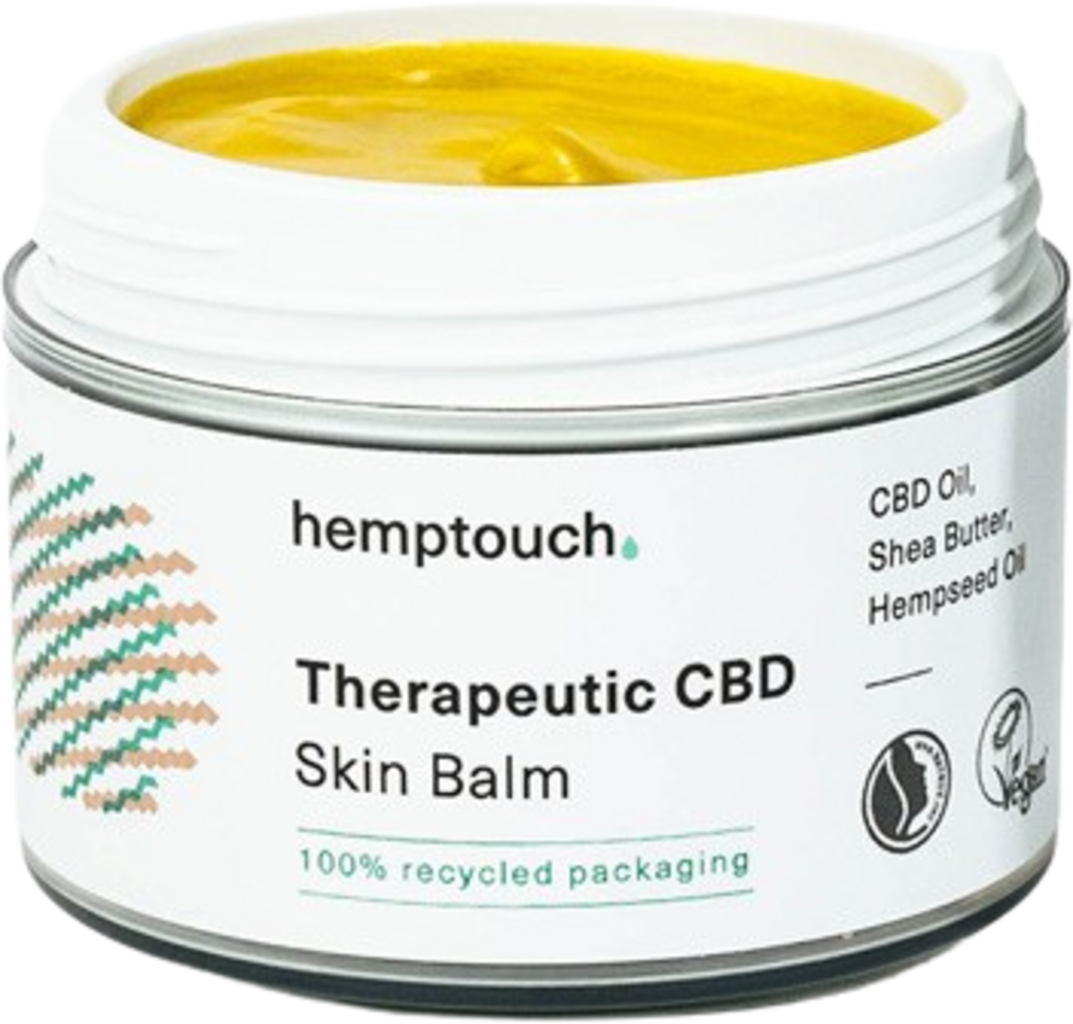 Hemptouch Therapeutischer CBD Hautbalsam - 50 ml
