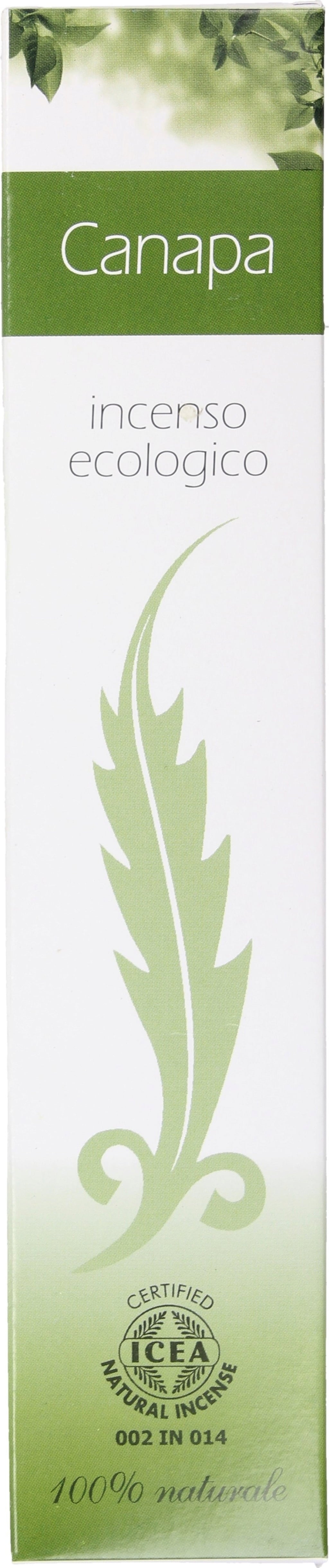 TAAMA Räucherstäbchen - Hanf