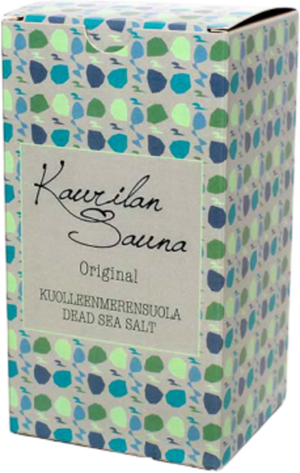Kaurilan Sauna Dead Sea Salt - 500 g