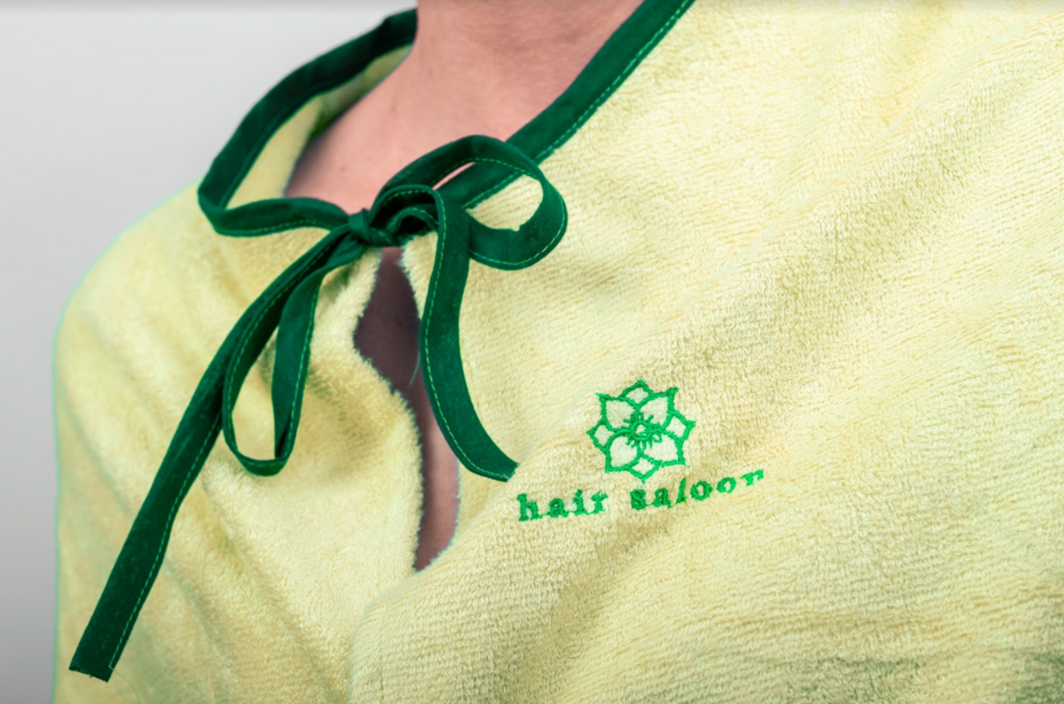 Miss TRUCCO Friseur-Umhang - 1 Stk