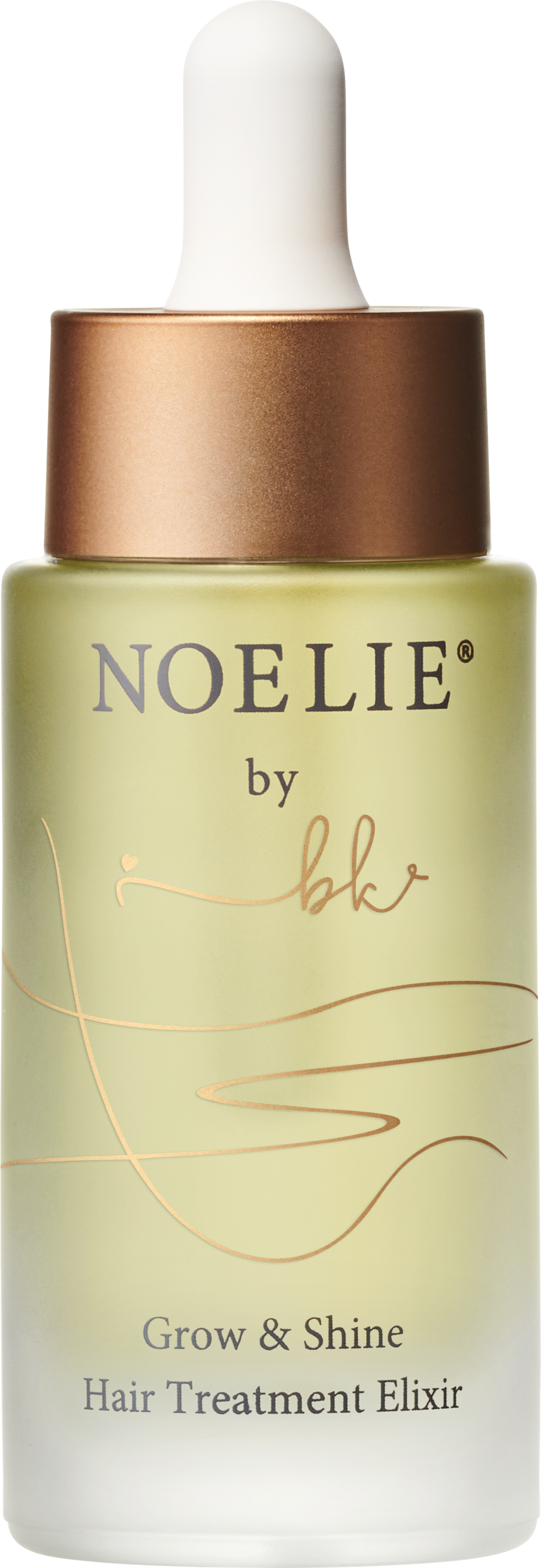 NOELIE Grow & Shine Hair Treatment Elixir - 30 ml