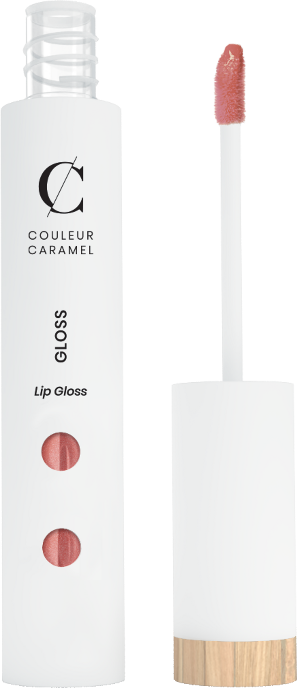Couleur Caramel Lipgloss - 818 Baby Doll