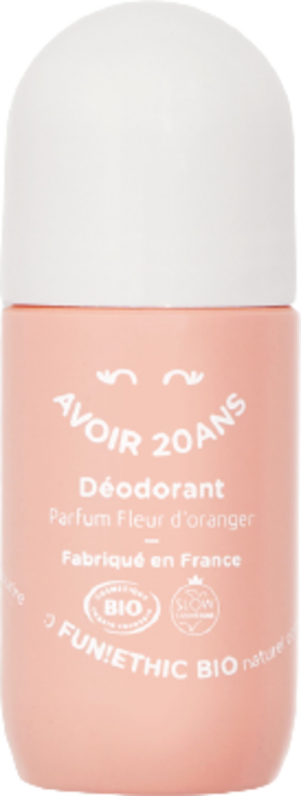 FUN!ETHIC 'Junge Frau' Deo Roll-on - 50 ml