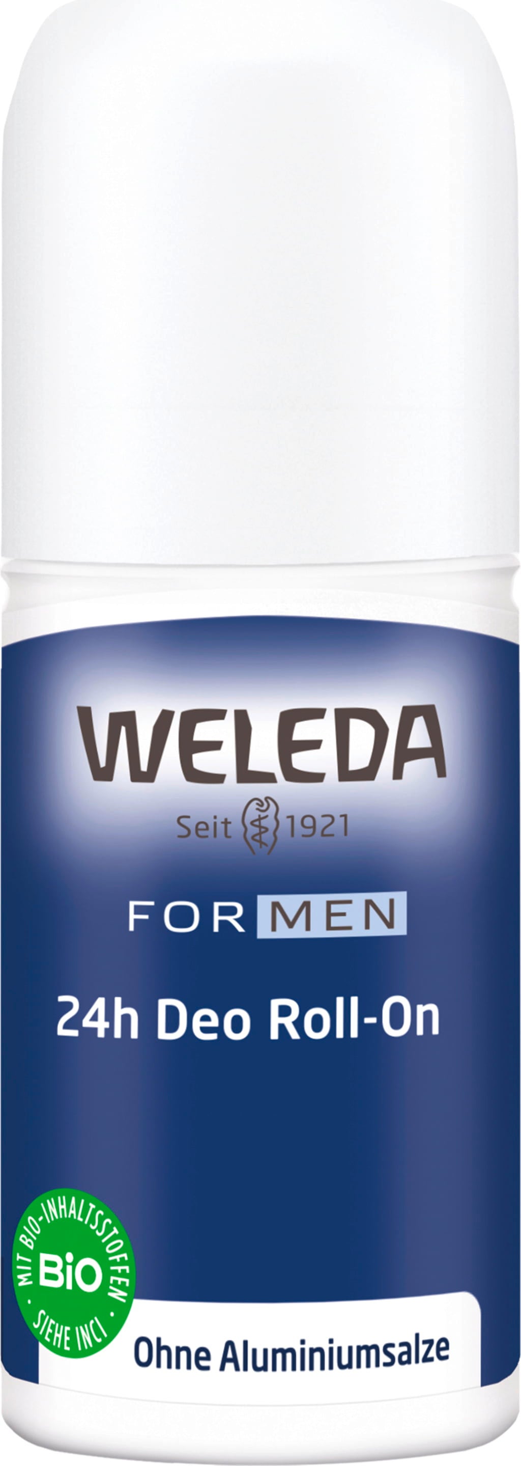 Weleda ForMen 24h Deo Roll-on - 50 ml