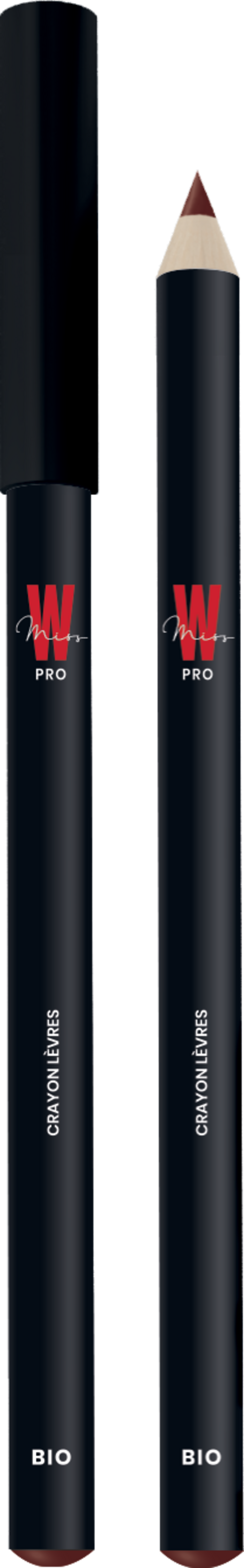 Miss W PRO Lip Pencil - 106 Red Brick