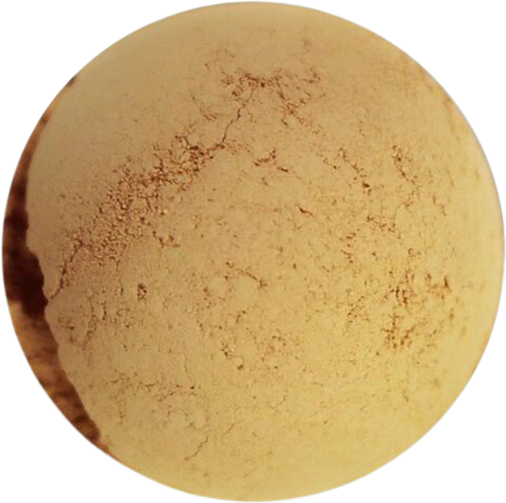 ANGEL MINERALS Vegan Mineral Foundation Kleingröße - Y4 Warm Sand