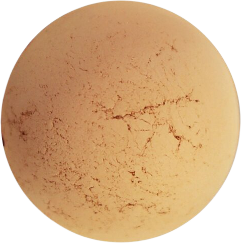 ANGEL MINERALS Special Foundation Anti Shine Kleingröße - Warm