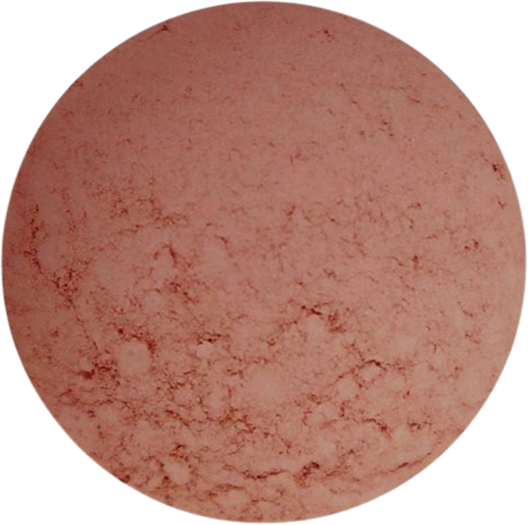 ANGEL MINERALS Mineral Rouge - Copper Rose Matt