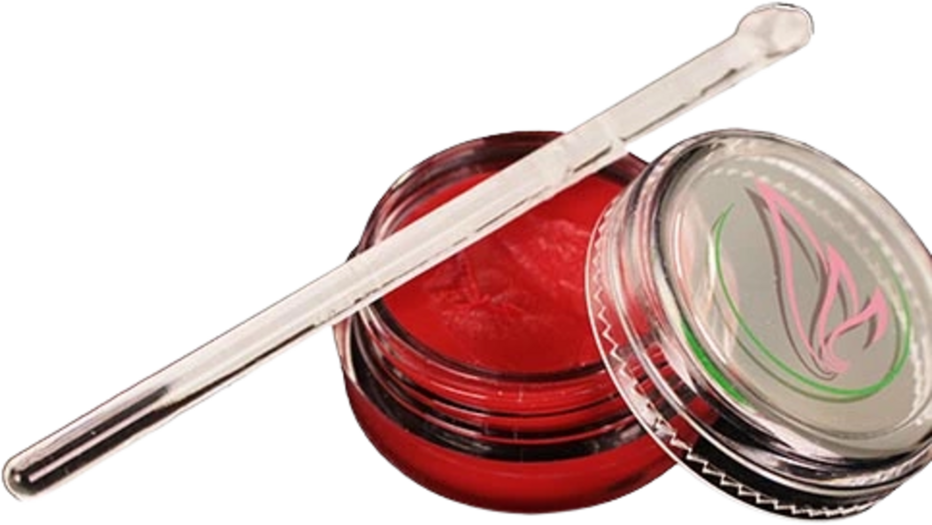 ANGEL MINERALS Glas-Spatel - 1 Stk