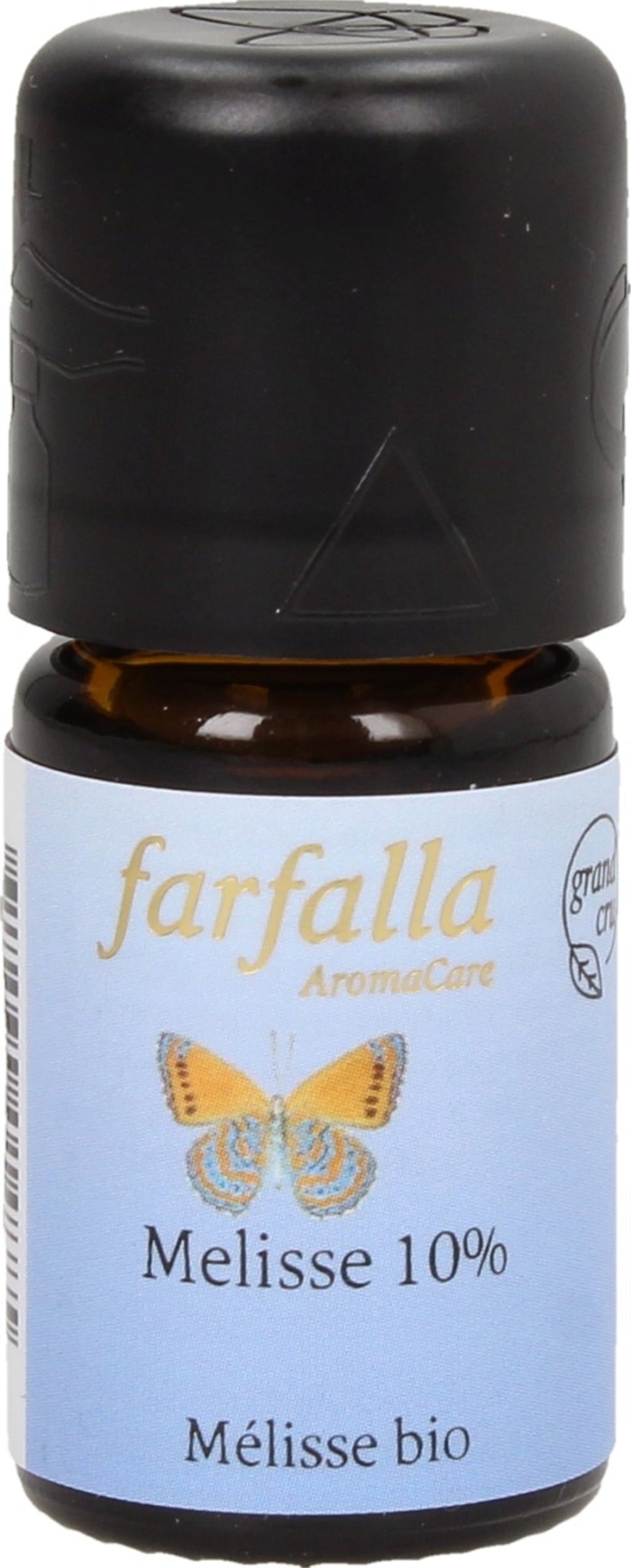 farfalla Melisse 10%, (90% Alkohol) bio - 5 ml