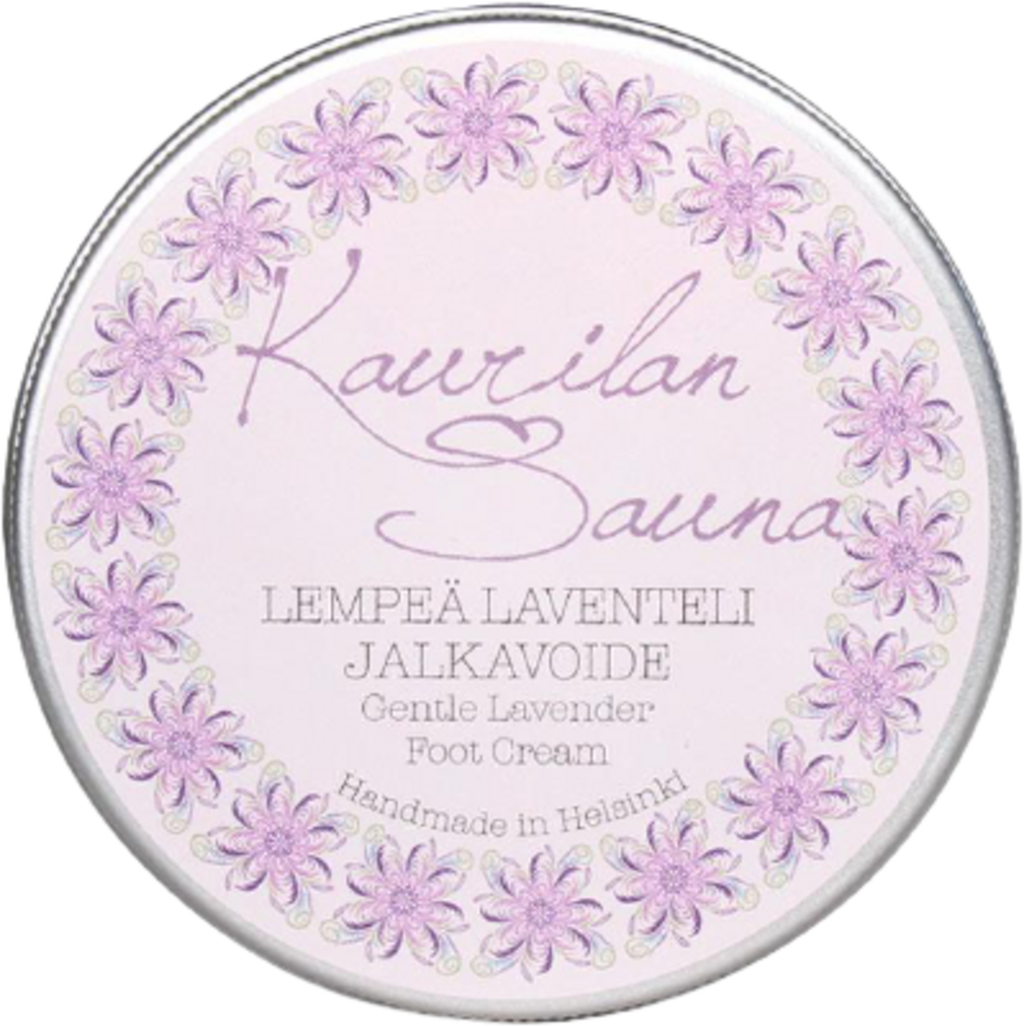 Kaurilan Sauna Foot Cream - Gentle Lavender