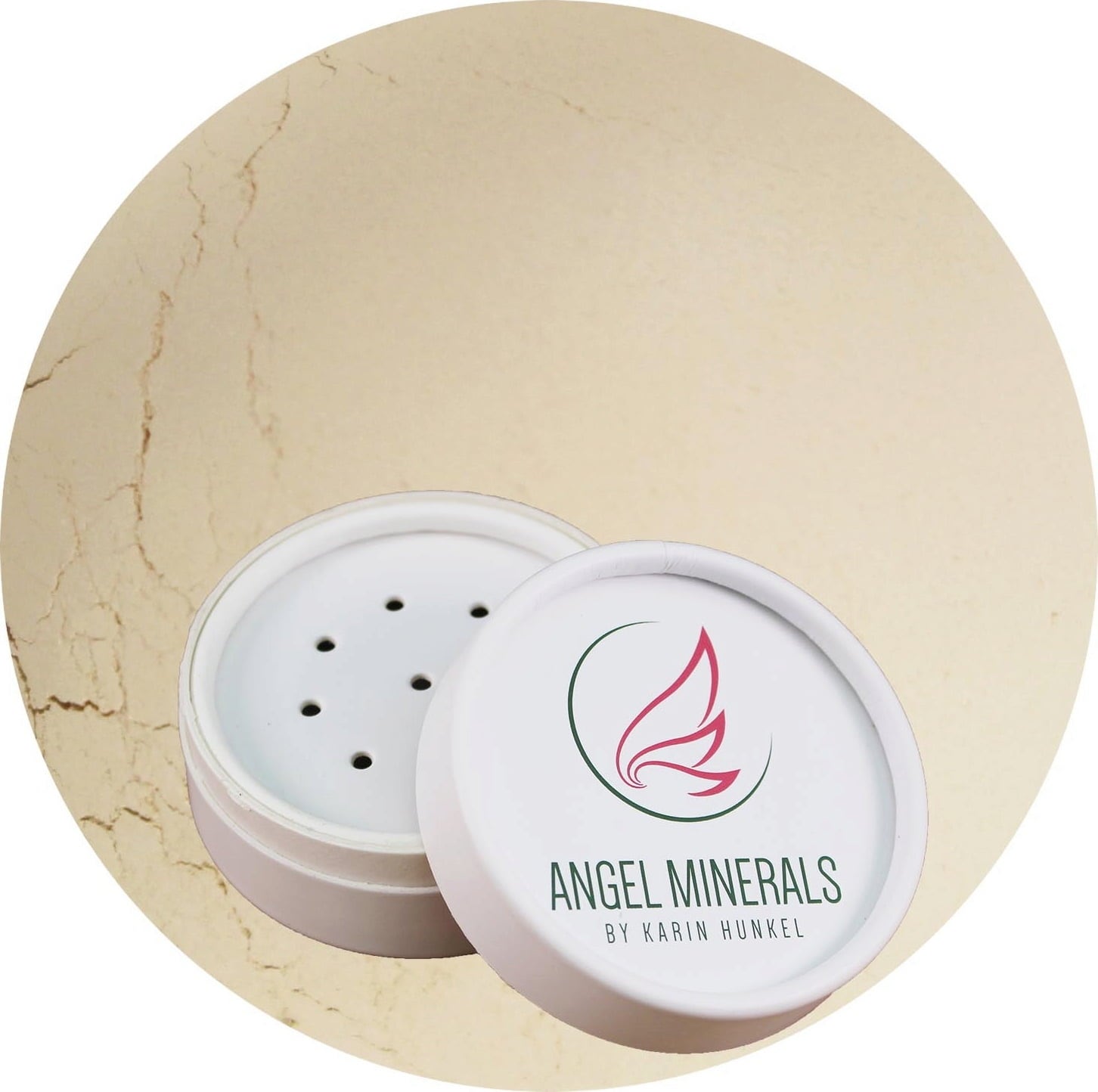 ANGEL MINERALS Face Concealer - Beige