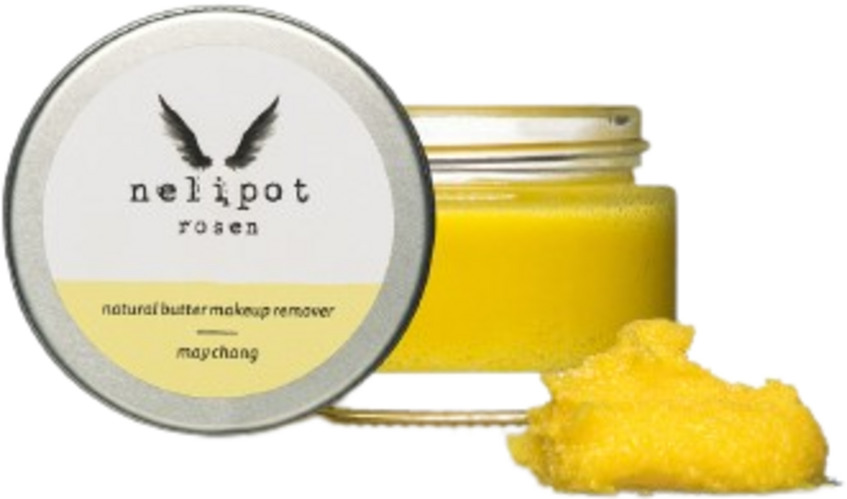 Nelipot Rosen Natural Butter Make-up Remover - 35 g