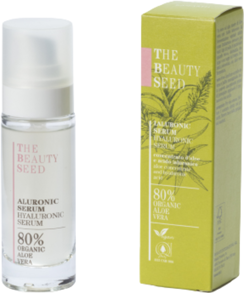 BIOEARTH THE BEAUTY SEED Hyaluronserum - 30 ml