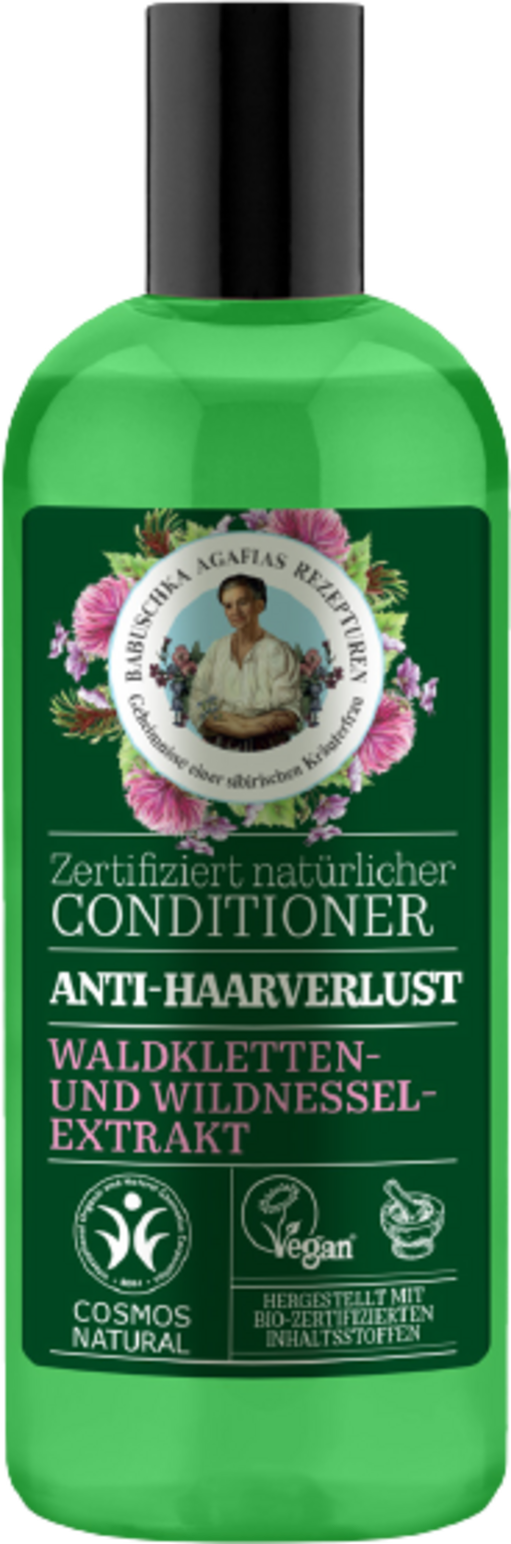Green Agafia Conditioner Anti-Haarausfall - 260 ml