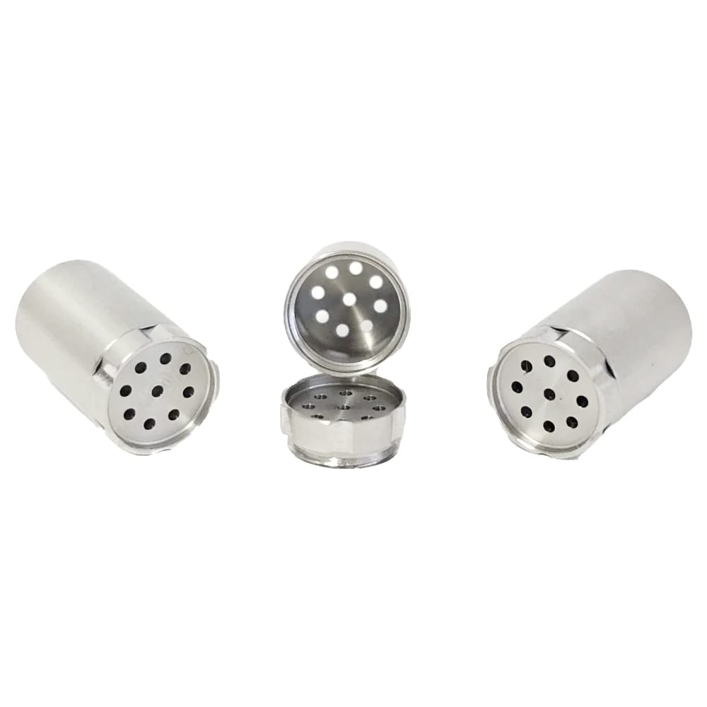 Hizen Vaporizer Zubehör - Dosierkapseln für Kräuter Mini & Pro Konduktion