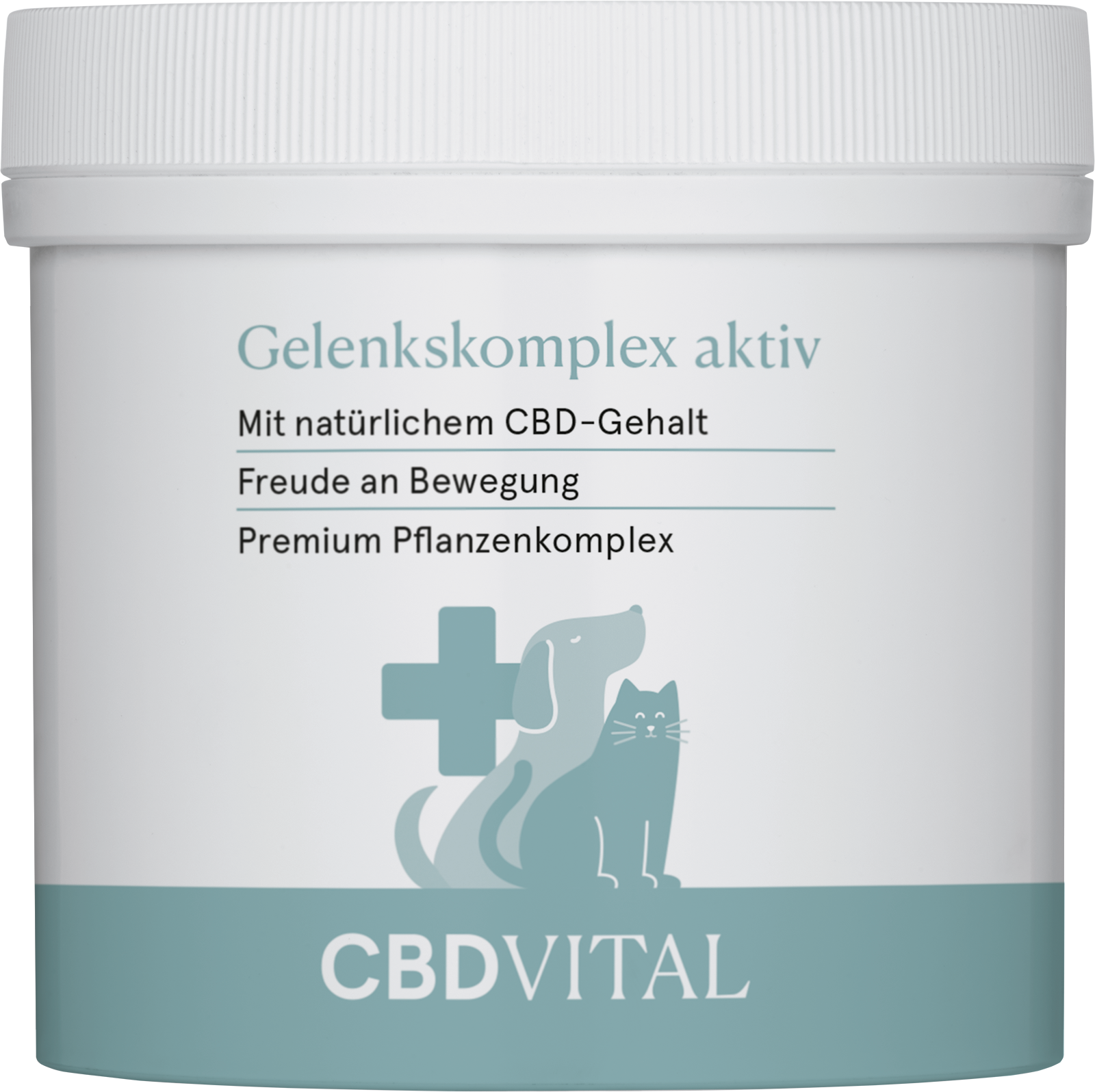 CBD VITAL VET Gelenkskomplex aktiv - CBD Vital für Tiere Ergänzungsfuttermittel