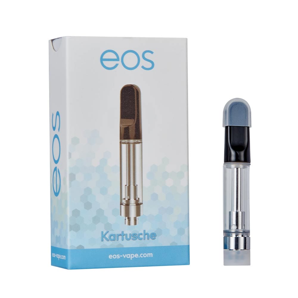 eos Kartusche 1ml - für CBD Vaporizer