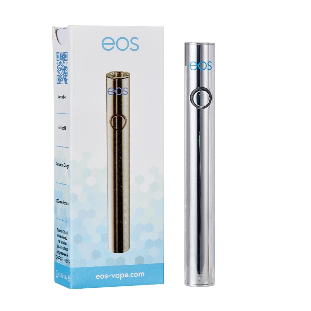 eos CBD Vape Pen Batterie 300mAh